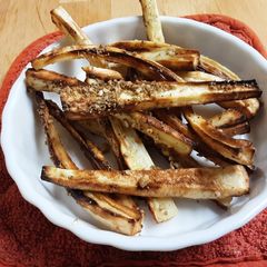 AF Parsnip Fries for 1 A picture of AF Parsnip Fries for 1.