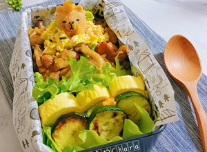 日式菇菇雞炊飯 的食譜成品照片