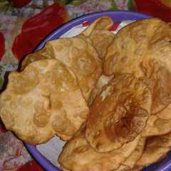 Una foto de Tortas fritas 👌