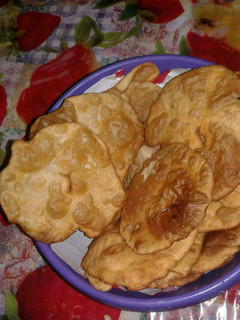 Una foto de Tortas fritas 👌