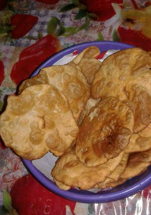Una foto de Tortas fritas 👌