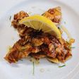 Honey Garlic Pan Seared Chicken Breast