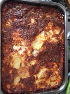 Una foto de Tortilla Olimareña