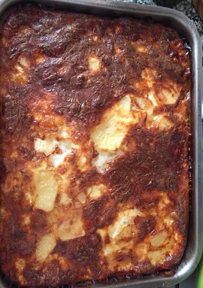 Una foto de Tortilla Olimareña