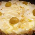 Pizza fugazzeta integral