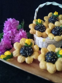 Foto resep Kue Soes Isi Vla Coklat