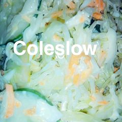 A picture of Coleslow.