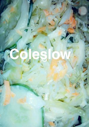 A picture of Coleslow.