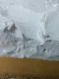 Una foto de Súper fácil lemon pie