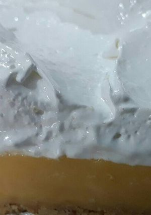 Foto principal de Súper fácil lemon pie