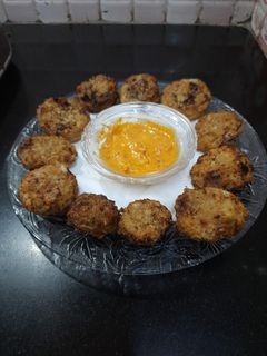 प्याज स्टफ्ड अनियन रिंग्स ( pyaz stuffed onion rings रेसिपी मुख्य फोटो