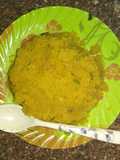 Moong daal ka halwa