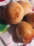 Masa de canapé casero