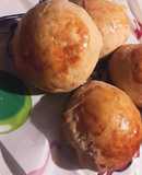 Masa de canapé casero