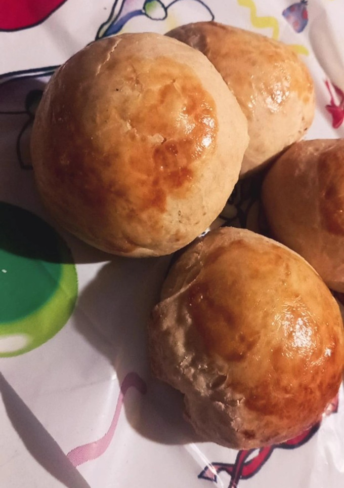 Una foto de Masa de canapé casero