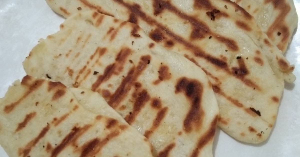 65 resep roti naan  enak dan sederhana ala rumahan Cookpad