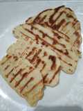 Cheese and garlic Naan recook @maydrilla versi ekonomis