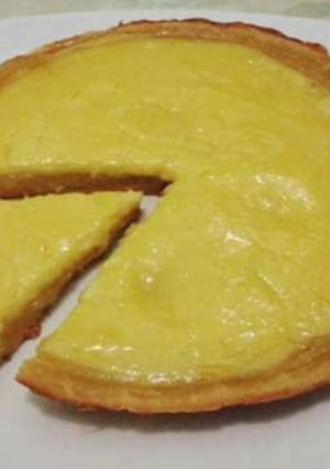 Foto resep Pie susu