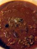 Denny's Mexican Chili Large Party Size