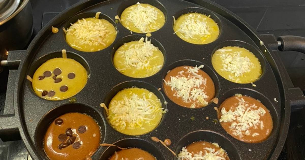 853 resep kue cubit rasa coklat enak dan sederhana Cookpad 853 resep kue cubit rasa coklat enak dan sederhana Cookpad