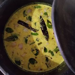 A picture of Puliserry.