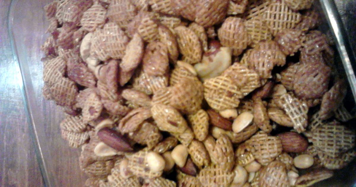 21 easy and tasty crispix recipes by home cooks Cookpad