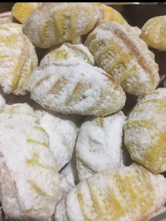صورة لوصفة معمول فستق حلبي