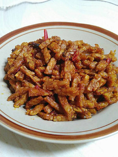 Foto resep Kering Tempe / Orek Tempe