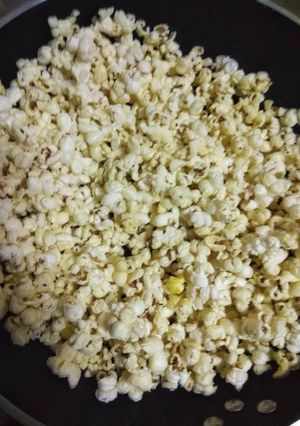 Foto resep Salty Popcorn