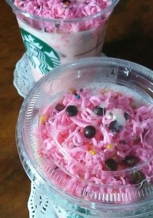 Foto resep Strowbery Smoothie By Me