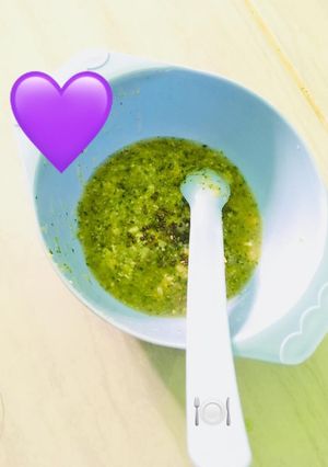 Foto resep Mpasi Hati ayam 4⭐️