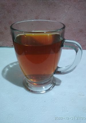 Foto resep Teh Manis Hot