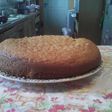 Torta de naranja