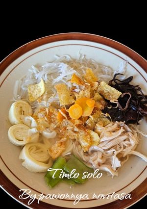Foto resep Timlo solo