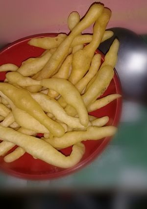 Foto resep Stik kentang telur (no keju)