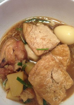 Foto resep Semur Bersantan