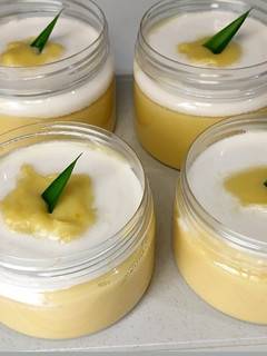 Foto resep Bubur Sumsum Labu Kuning
