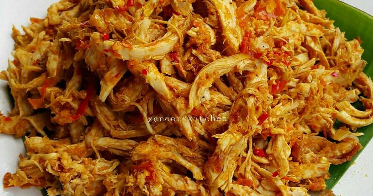 Resep Ayam Sisit oleh Xander's Kitchen - Cookpad