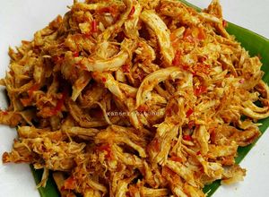 Foto resep Ayam Sisit