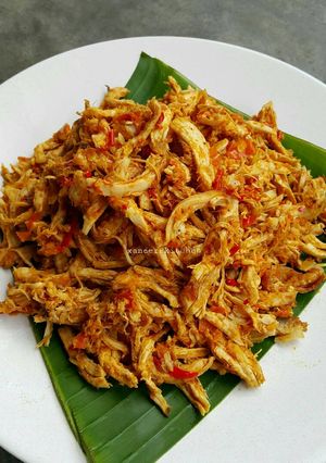 Foto resep Ayam Sisit