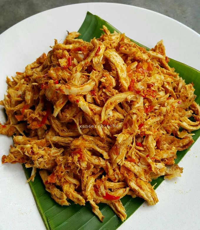 Foto resep Ayam Sisit