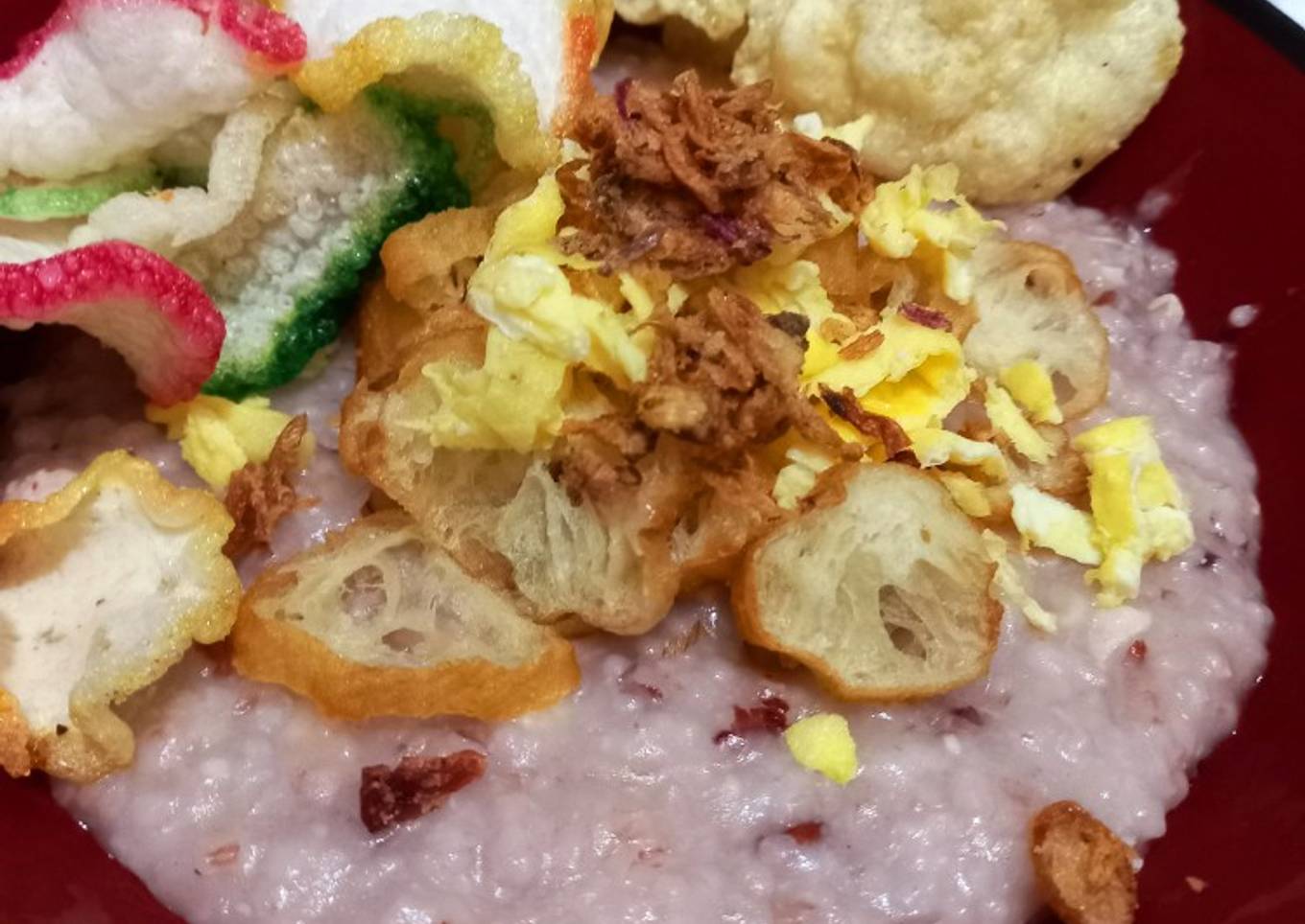 Bubur Ayam Panci tekan