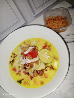 Foto resep Soto Ayam Betawi