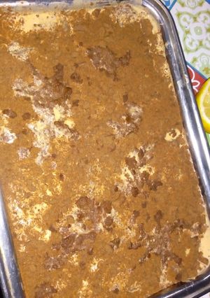 Una foto de Chocotorta exquisita🖤