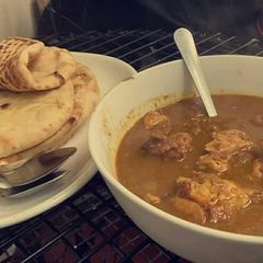 A picture of Kofte.
