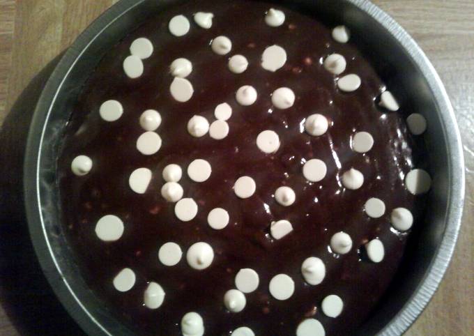 Simple Way to Make Andrew Copley umm umm good fudge