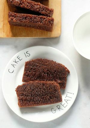Foto resep Cake Sarang Semut