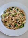 Fregola a primavera