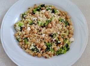 Foto di Fregola a primavera