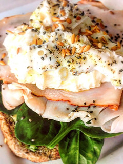 Foto principal de Desayuno saludable🍳🥑
